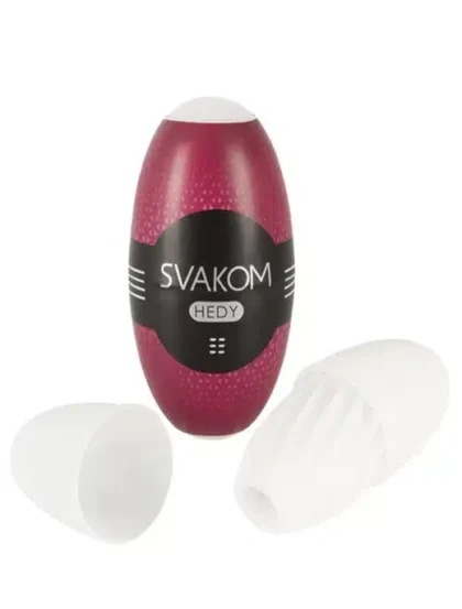 SVAKOM - HEDY - Onaniegg