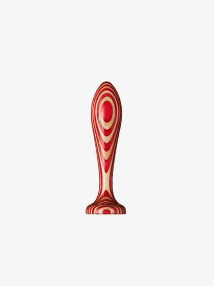 Teatiamo Danmark - Buttplug Slim i tre