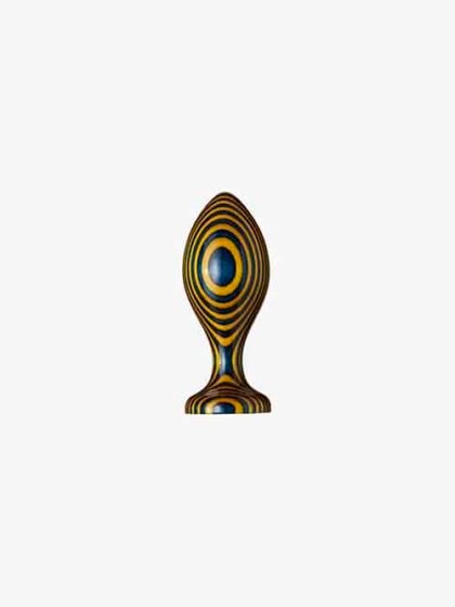 Teatiamo Sverige - Buttplug large i tre
