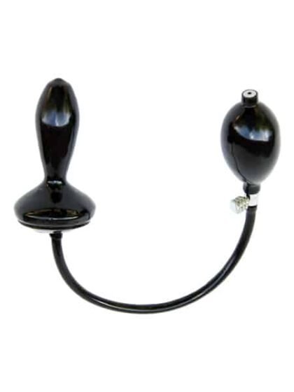 MR.B Oppblåsbar Buttplug med hard kjerne - Small