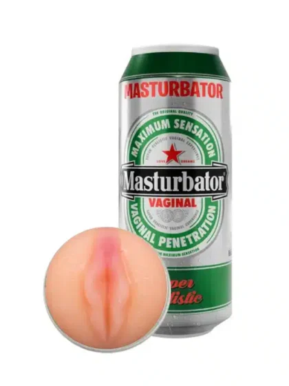 ølboks masturbator