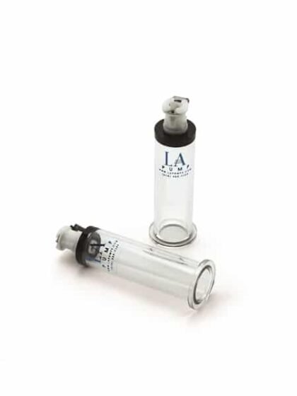 LAPD - Nipple Pump Cylindere - 2pk