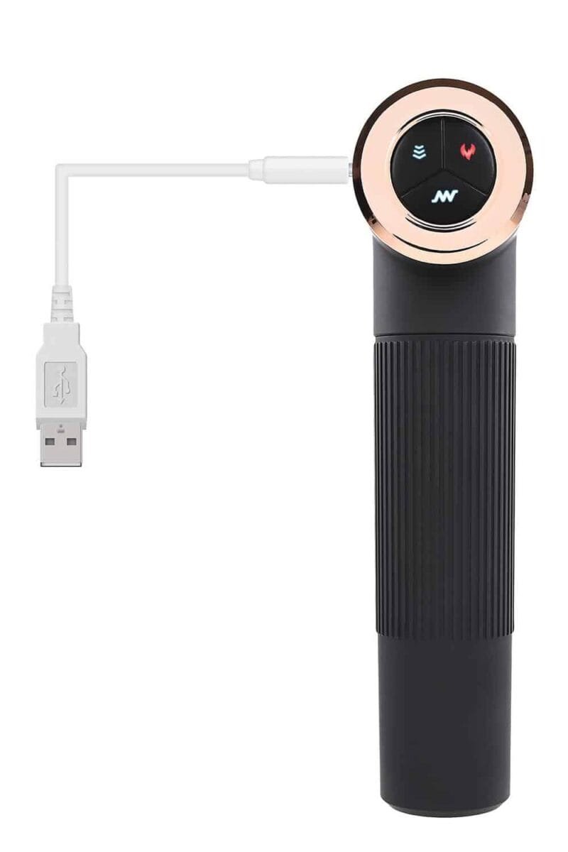 Evolved - Too Hot To Handle - Selvpenetrerende Vibrator