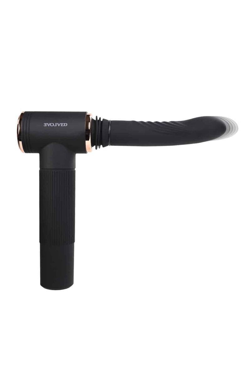 Evolved - Too Hot To Handle - Selvpenetrerende Vibrator