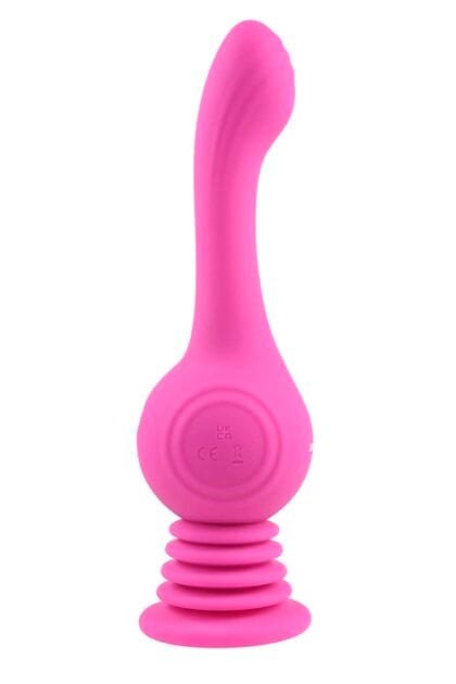 Evolved -  Gyro Vibe - Gyrating Vibrator - Rosa