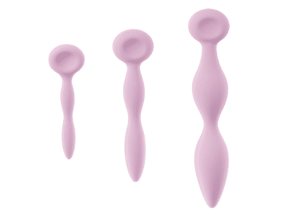 Femintimate - Intimrelax - Dilatorsett