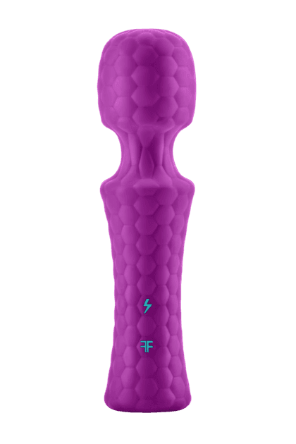 FemmeFunn - Ultra Wand Mini - Lilla - Massasjestav
