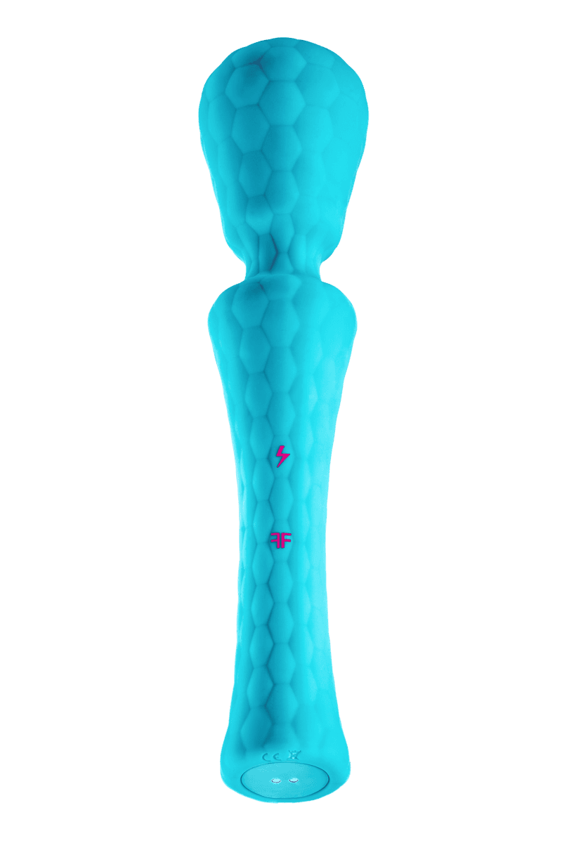 FemmeFunn - Ultra Wand XL - Turkis - Massasjestav - Bilde 2