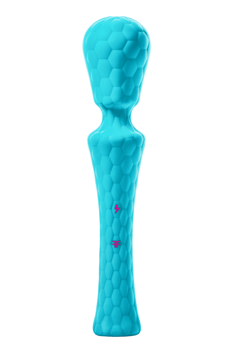 FemmeFunn - Ultra Wand XL - Turkis - Massasjestav