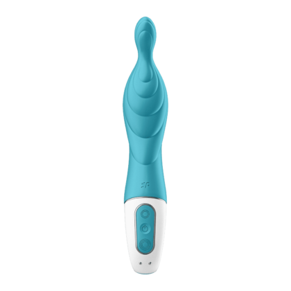Satisfyer - A-Mazing 2 - A-punkt Vibrator - Turkis