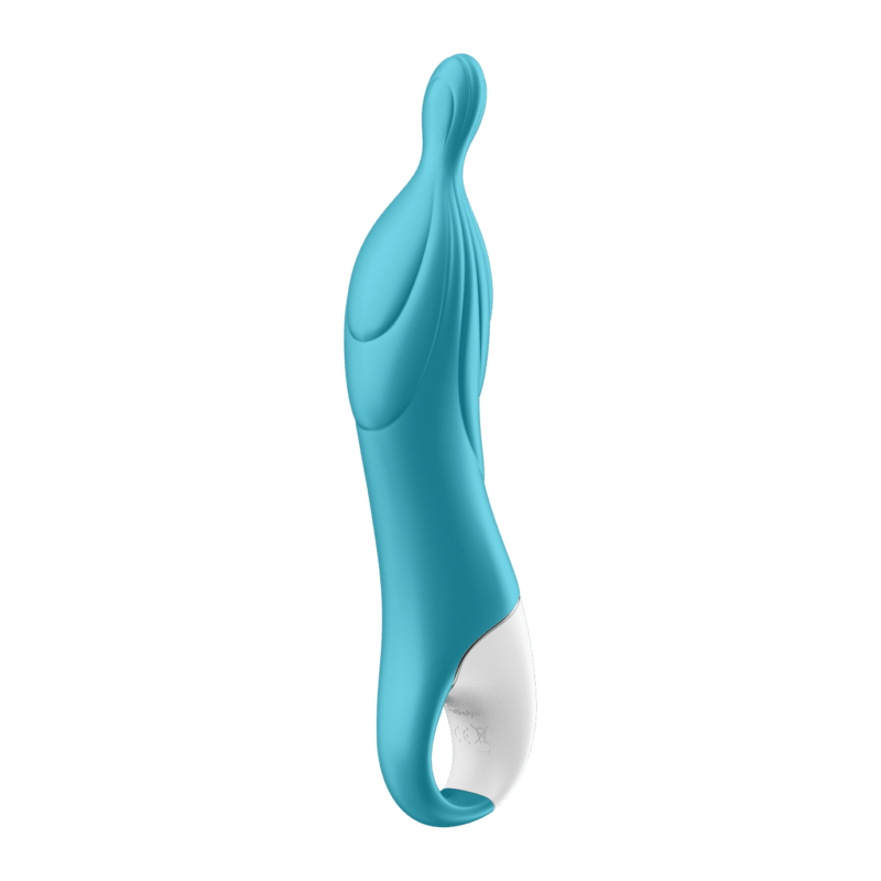 Satisfyer - A-Mazing 2 - A-punkt Vibrator - Turkis