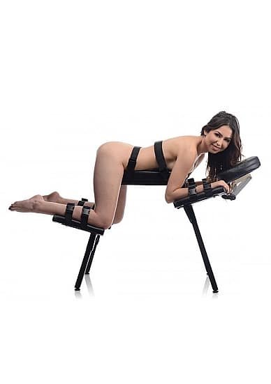 Master series - Obedience Extreme Sex Bench