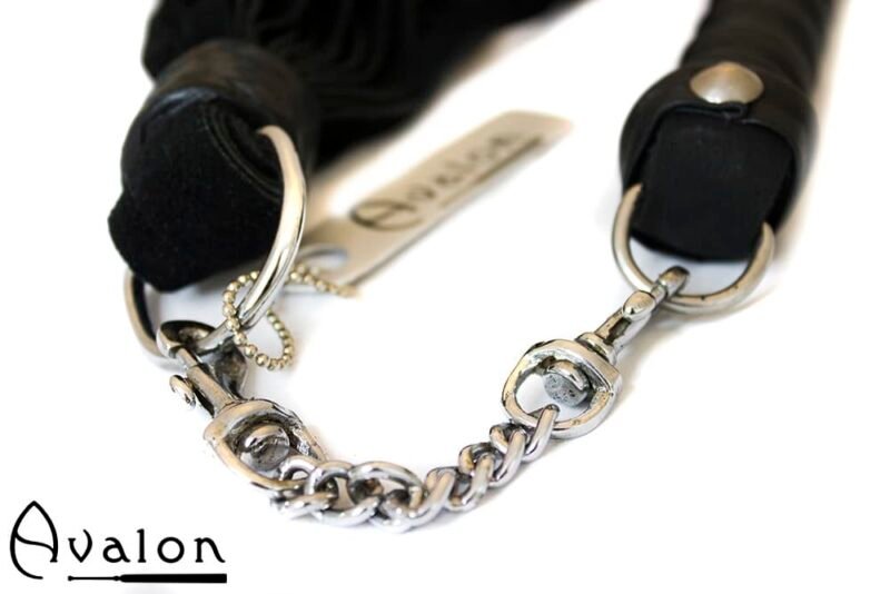 Avalon - CLARENT - Swivel Flogger - Svart