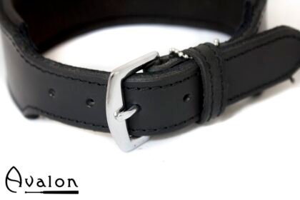 Avalon - I NEED YOU - Collar "Spank Me" - Sort
