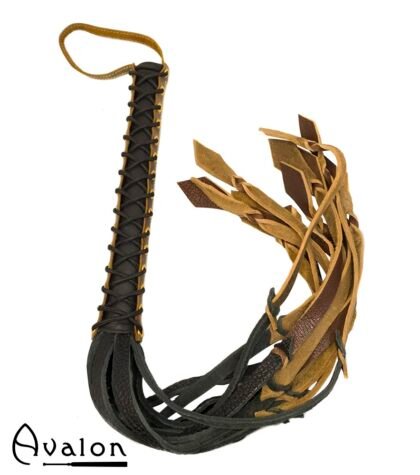 AVALON - Viking - HELHEIM - Tung Flogger med 12 Haler