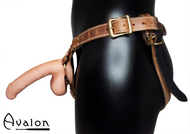 Avalon - Viking - TAKEN - Strap-on Harness