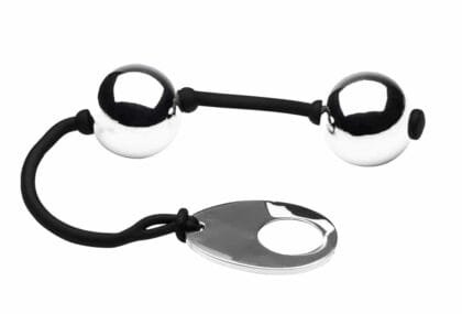 BQS - Vaginakuler - Metall - Small