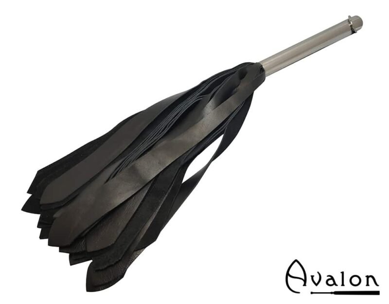 Avalon - Balinor - Flogger med store haler - Sort