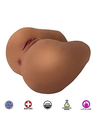 Karla Vibrating Butt Missionary - Mistress - Masturbator
