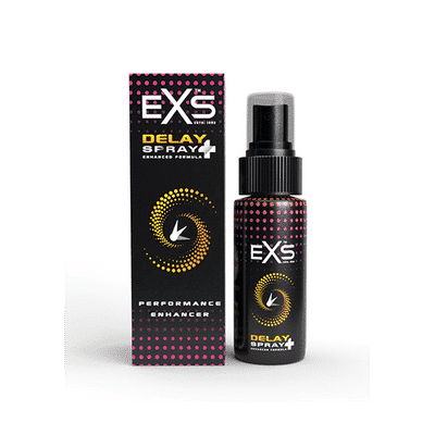 EXS - Delay spray + Utholdenhet 50 ml