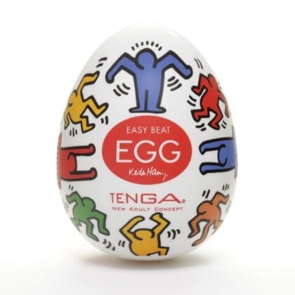 Tenga - Keith Haring - Onaniegg 