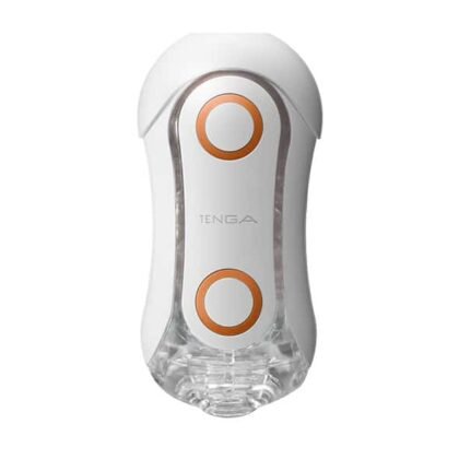 Tenga - Flip Orb - Orange Crash - Masturbator