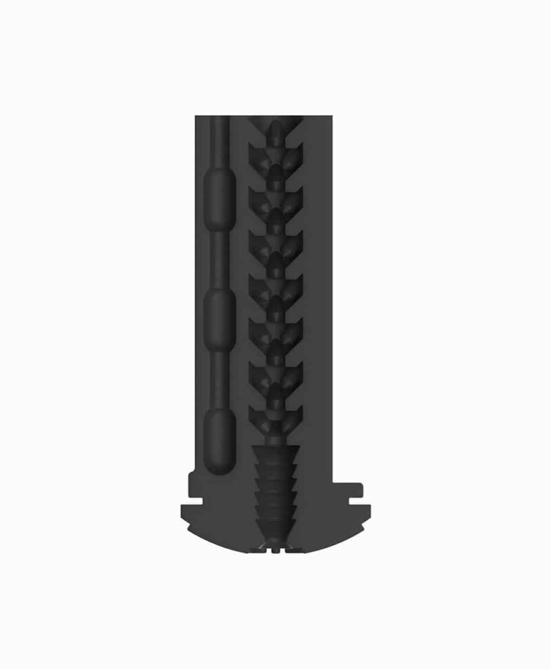 Kiiroo - Titan Masturbator Sleeve Tight fit - Sort sleeve