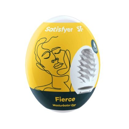 Satisfyer - Masturbator eggs - Fierce