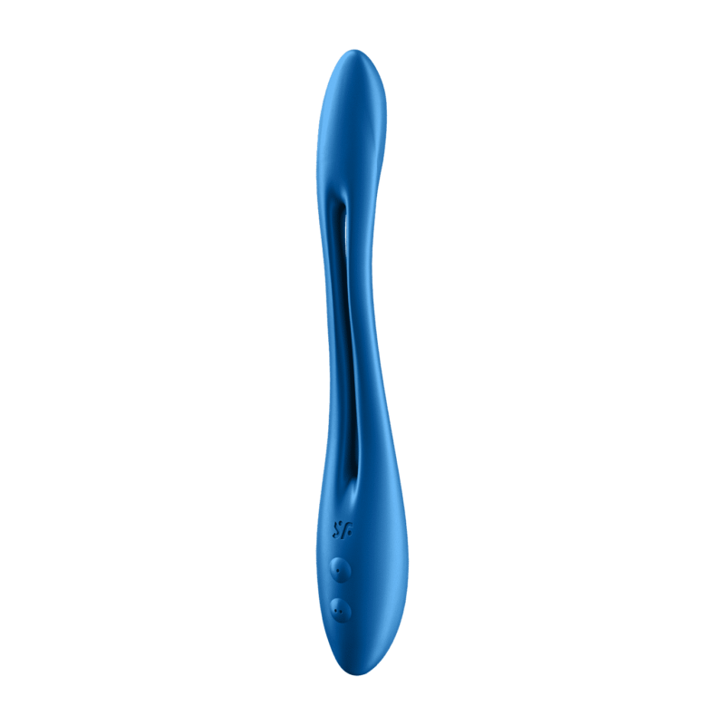 Satisfyer - Elastic Game - Multi-vibrator - Mørk Blå