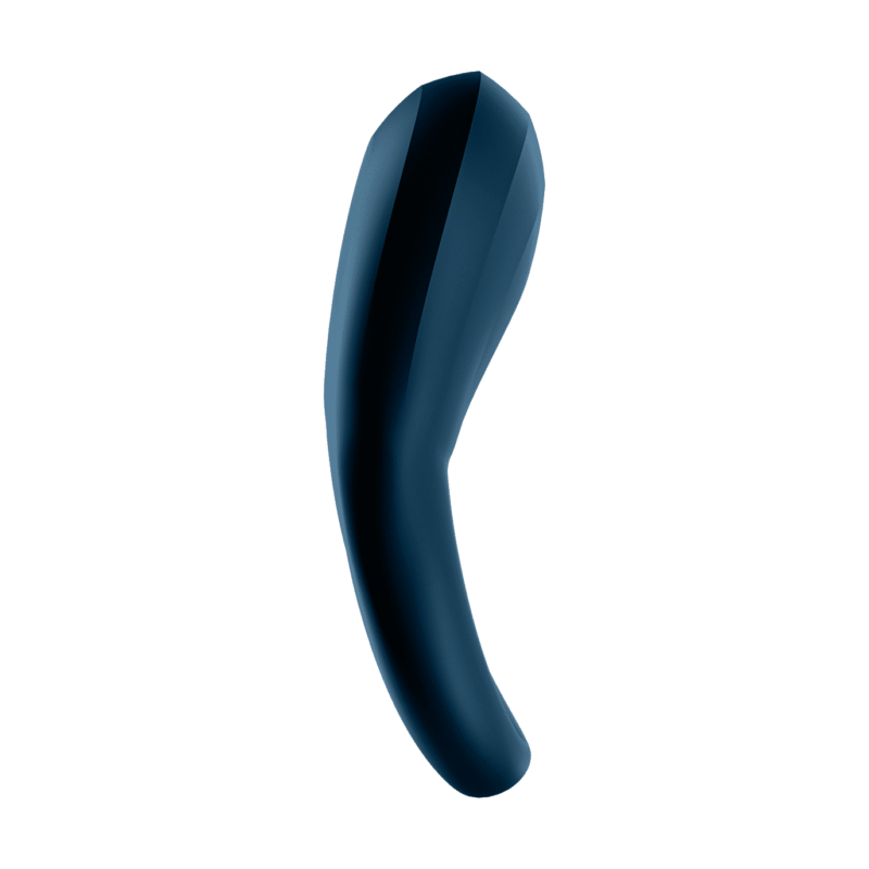 Satisfyer - Epic Duo - Penis- og pungring med Vibrasjoner og APP