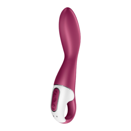 Satisfyer - Heated Thrill  - Varmende Vibrator med APP