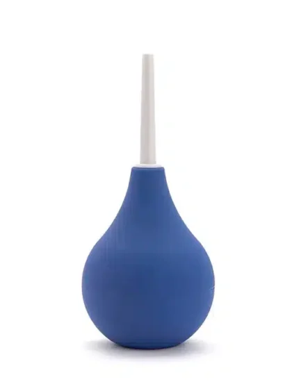 Satisfyer - Intimdusj - Blå - Liten