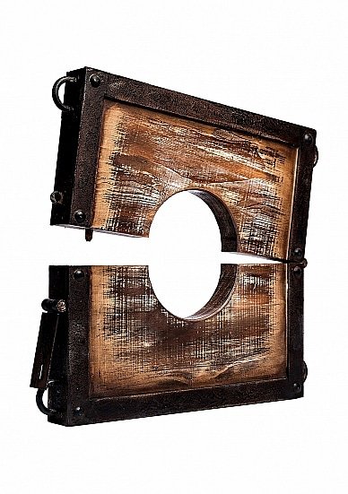 Lodbrock - Serving Plate/Tjenesteplate - Neck Restraint Set Siste sjangse!