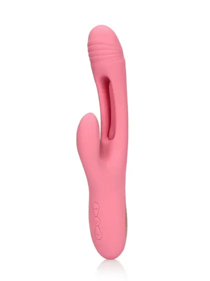 Loveline - Flapping Rabbitvibrator - Rosa