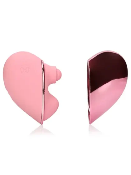 tapping heart