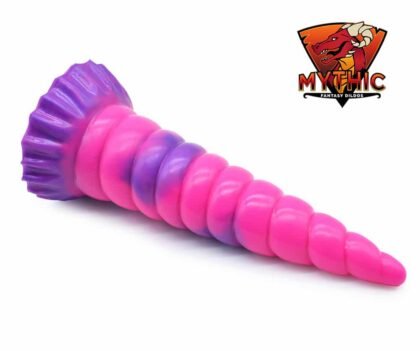 Mythic Dildos - Celeste - Fantasi Dildo - Rosa/lilla