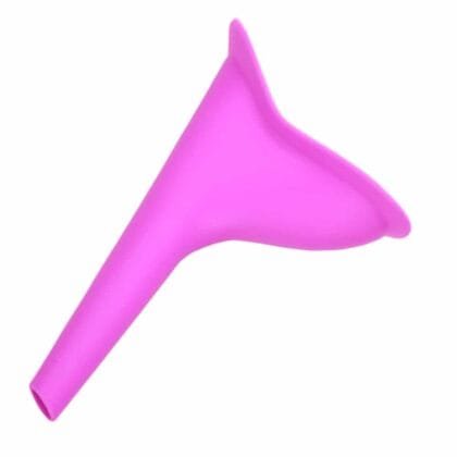 Noen - Silikon STP Med Oppbevaringseske - Rosa