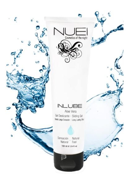 NUEI - Inlube - Vannbasert Glidemiddel - Natural