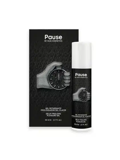 NUEI - Pause - Prolong Pleasure Gel - 40ml
