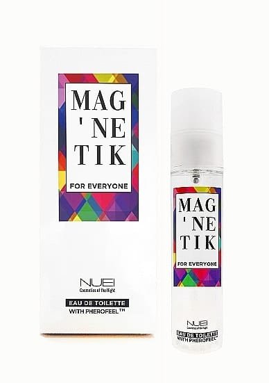 NUEI - MAG'NETIC For Everyone - 50ml - Feromon parfyme