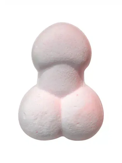 Kheper Games - Naughty Bath Bomb - Penisformet badebombe