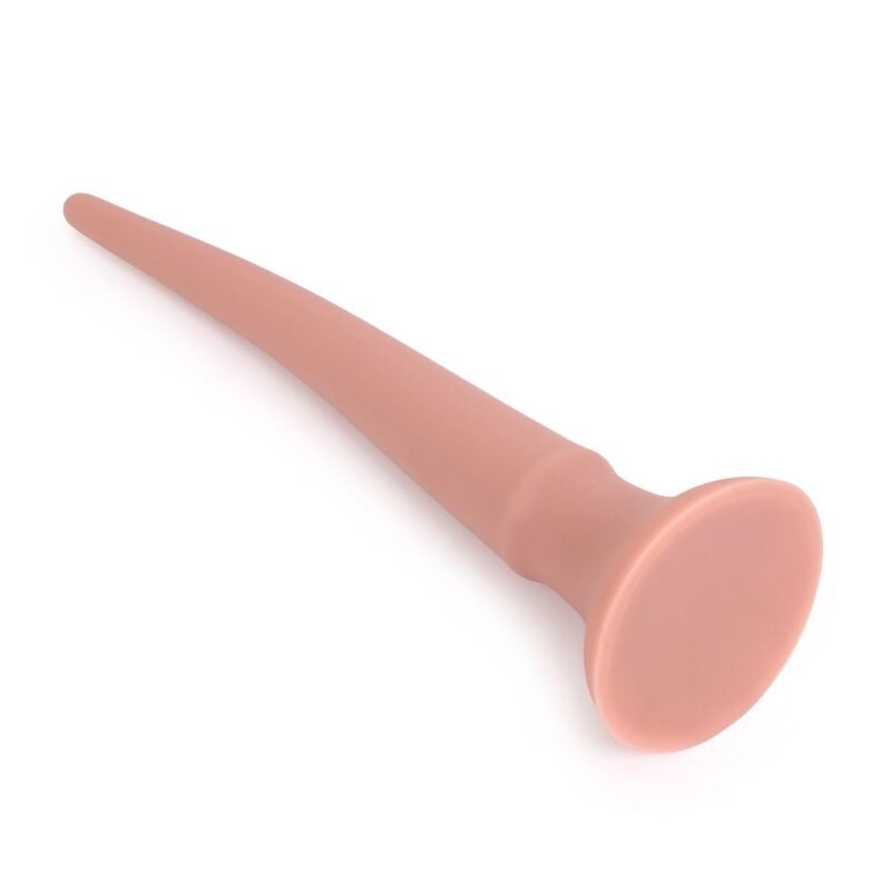 Kiotos COX 039 - ekstra lang anal dildo 50 cm - Lys hudfarge - Bilde 6