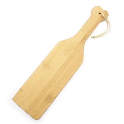 Bamboo wooden Paddle - Stor