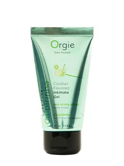 lube tube orgie caipirinha
