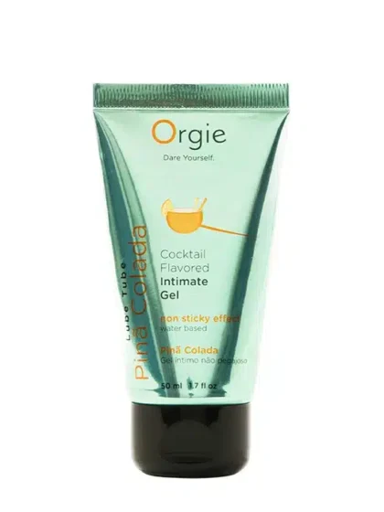 Orgie - Lube Tube Cocktail - Piña Colada - 50ml