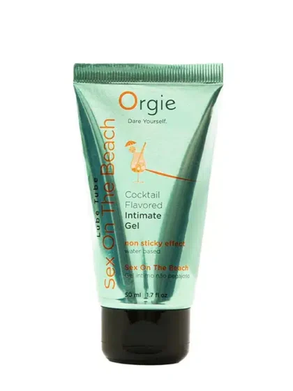 Orgie - Lube Tube Cocktail - Sex On The Beach - 50ml
