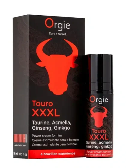 Orgie - Touro XXXL - Power Cream