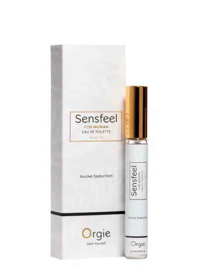 orgie sensfeel reiseparfyme