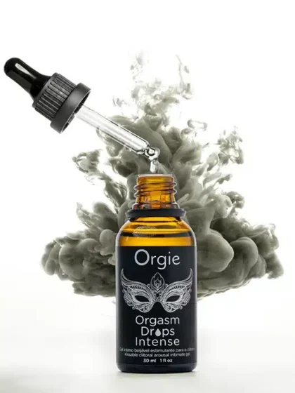 Orgie - Orgasm Drops - Intense - 30ml