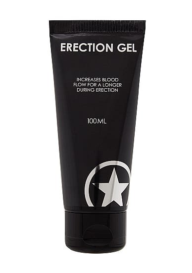 Ouch! Ereksjons krem - 100 ml 